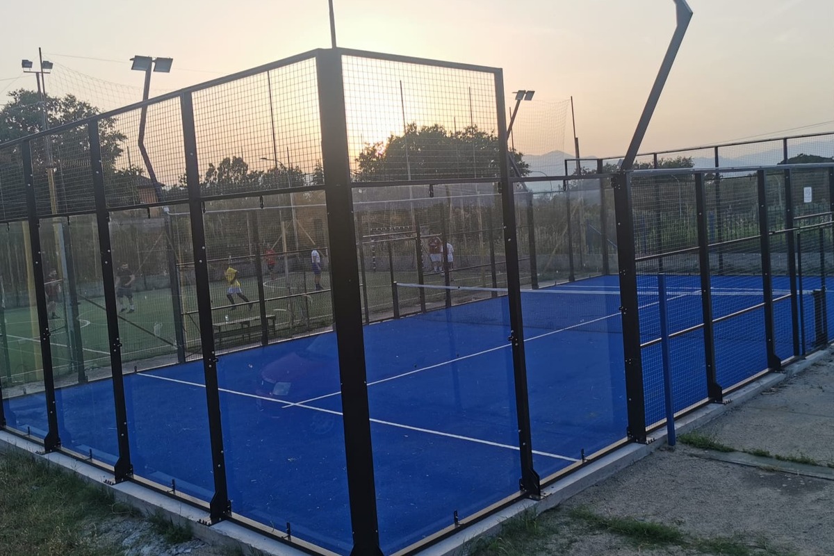 Padel - Calcio a 5 Spezzano Albanese, Spezzano Albanese (2)
