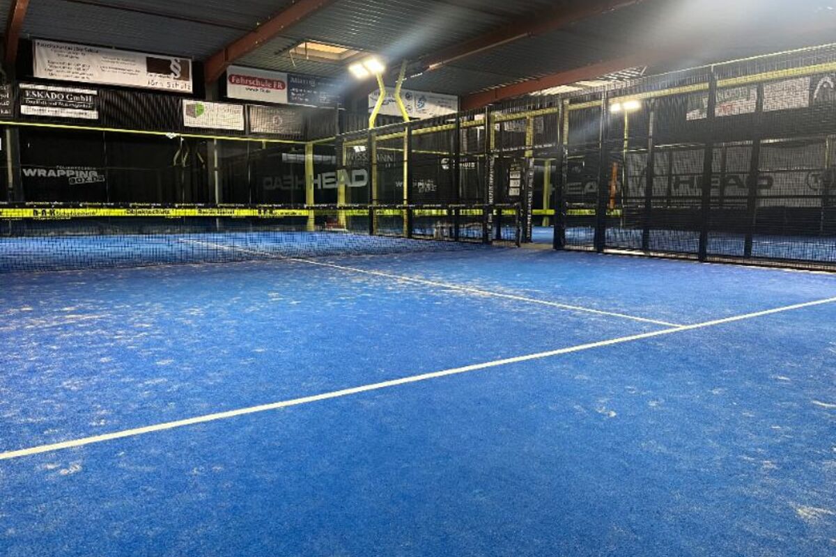 PadelBase Werne