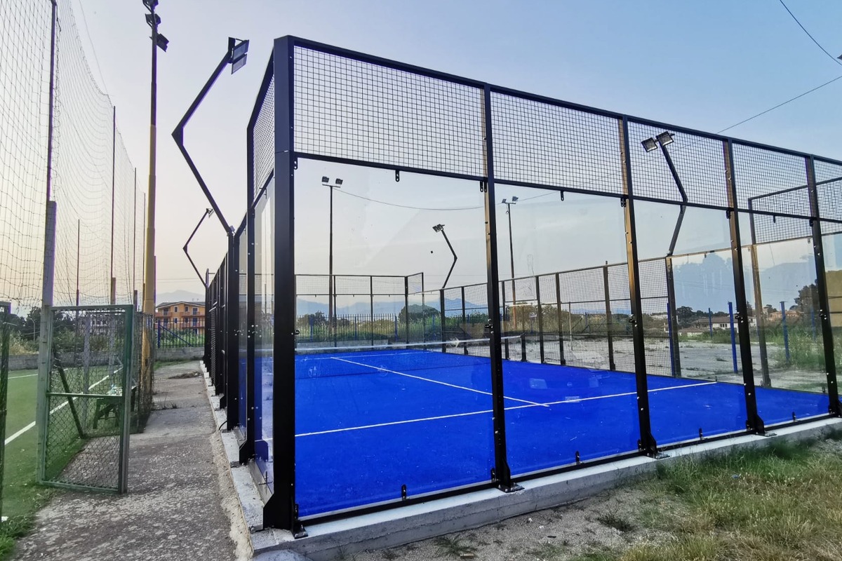 Padel - Calcio a 5 Spezzano Albanese, Spezzano Albanese (3)