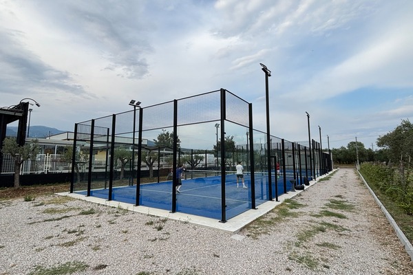 Padel Arena Campagna