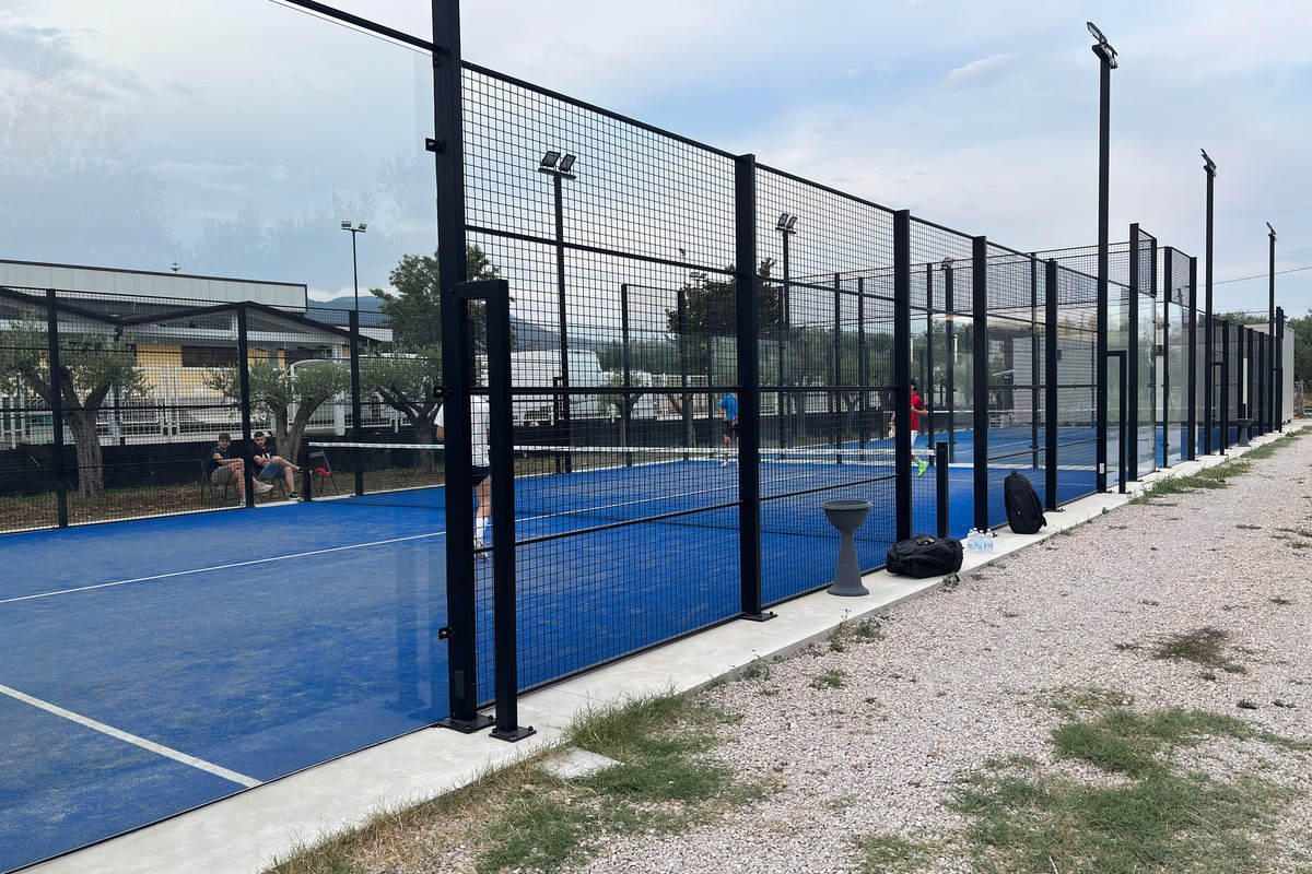 Padel Arena Campagna, Campaign (2)