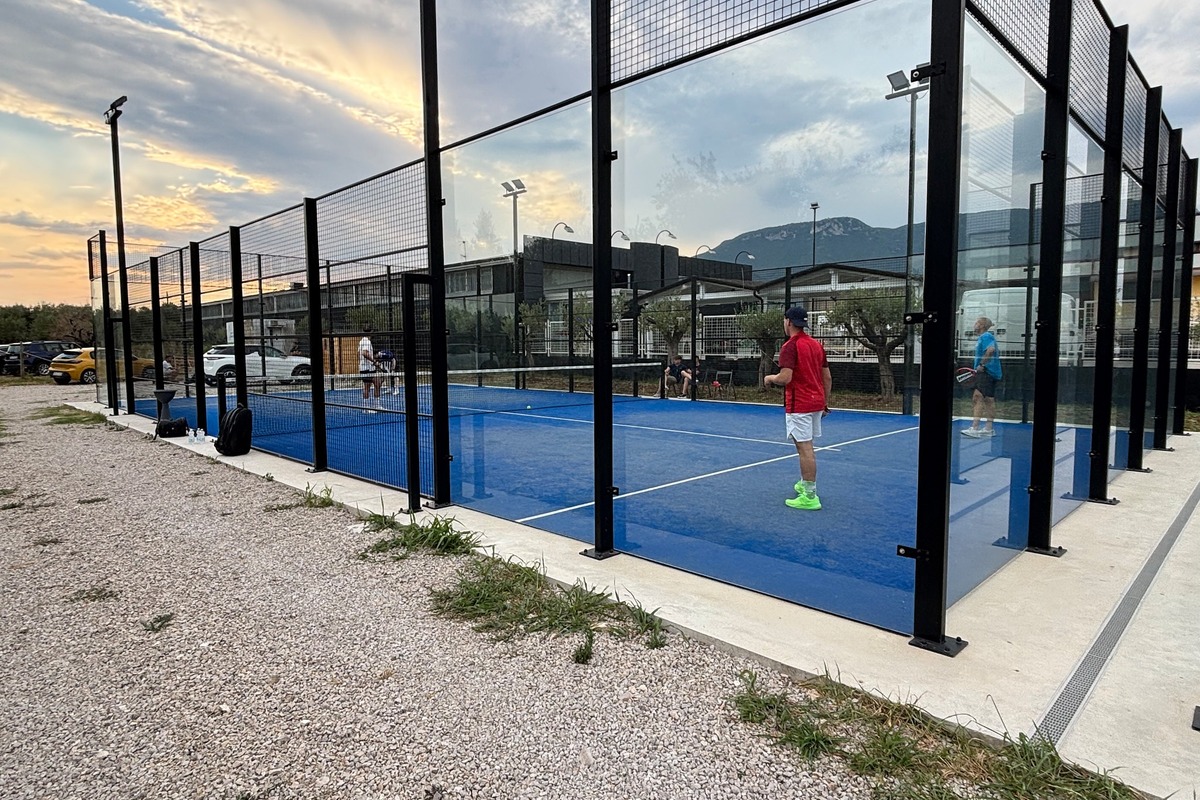 Padel Arena Campagna, Campaign (3)
