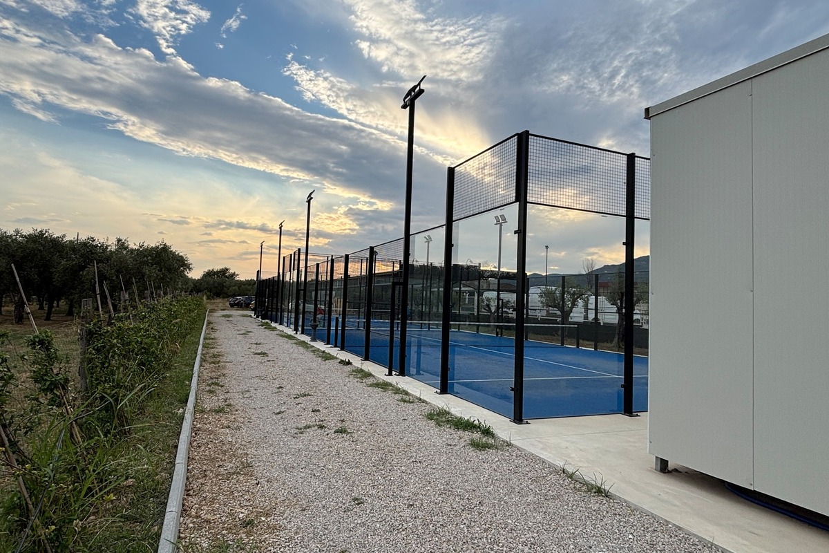 Padel Arena Campagna, Campaign (5)