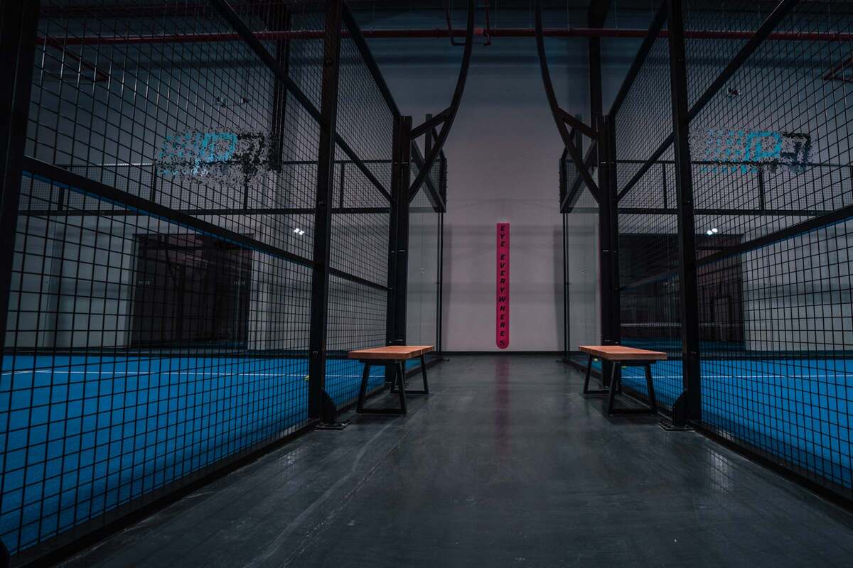 Sharjah Padel Arena