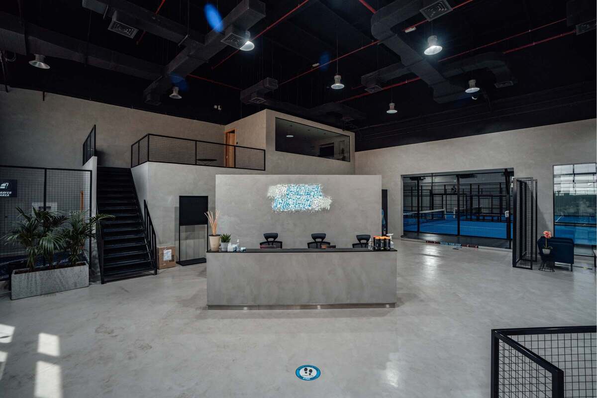 Sharjah Padel Arena