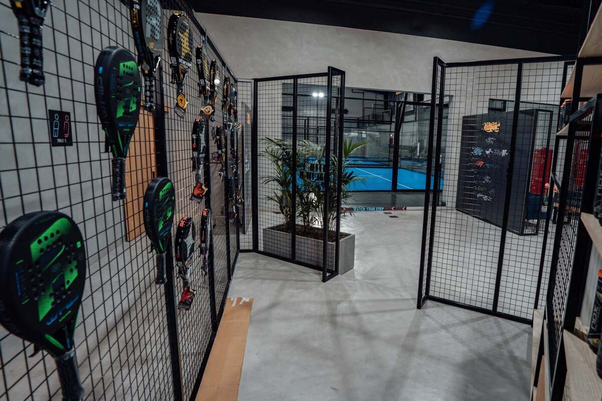 Sharjah Padel Arena