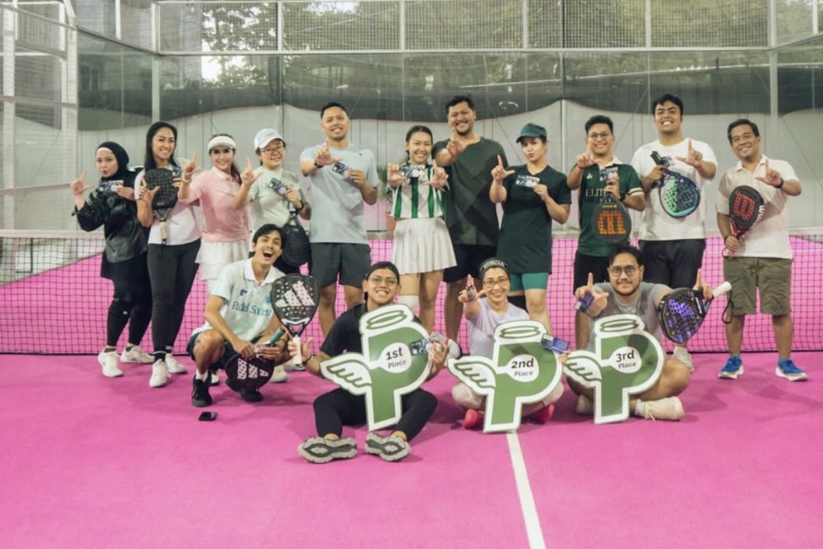 Padel Life Bogor