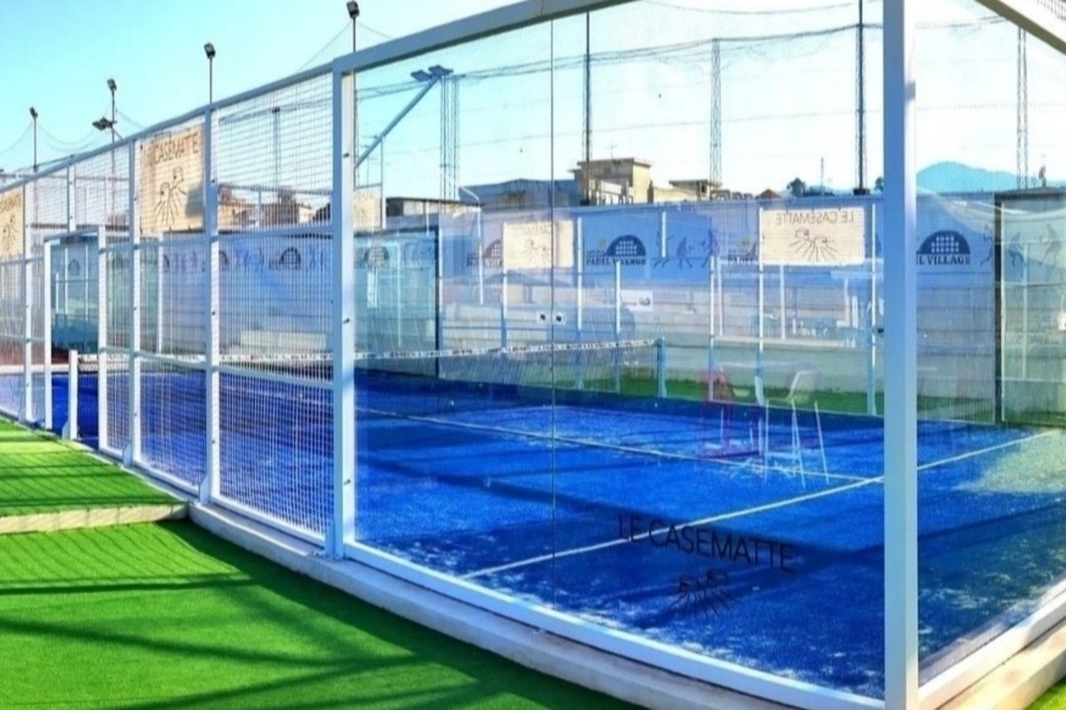 Messina Padel Village, Mesina (2)