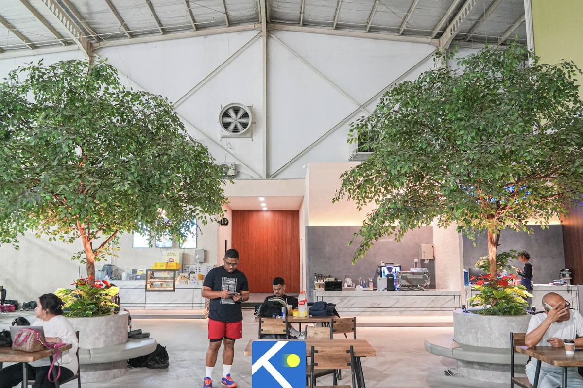 Kinetic Padel Arena