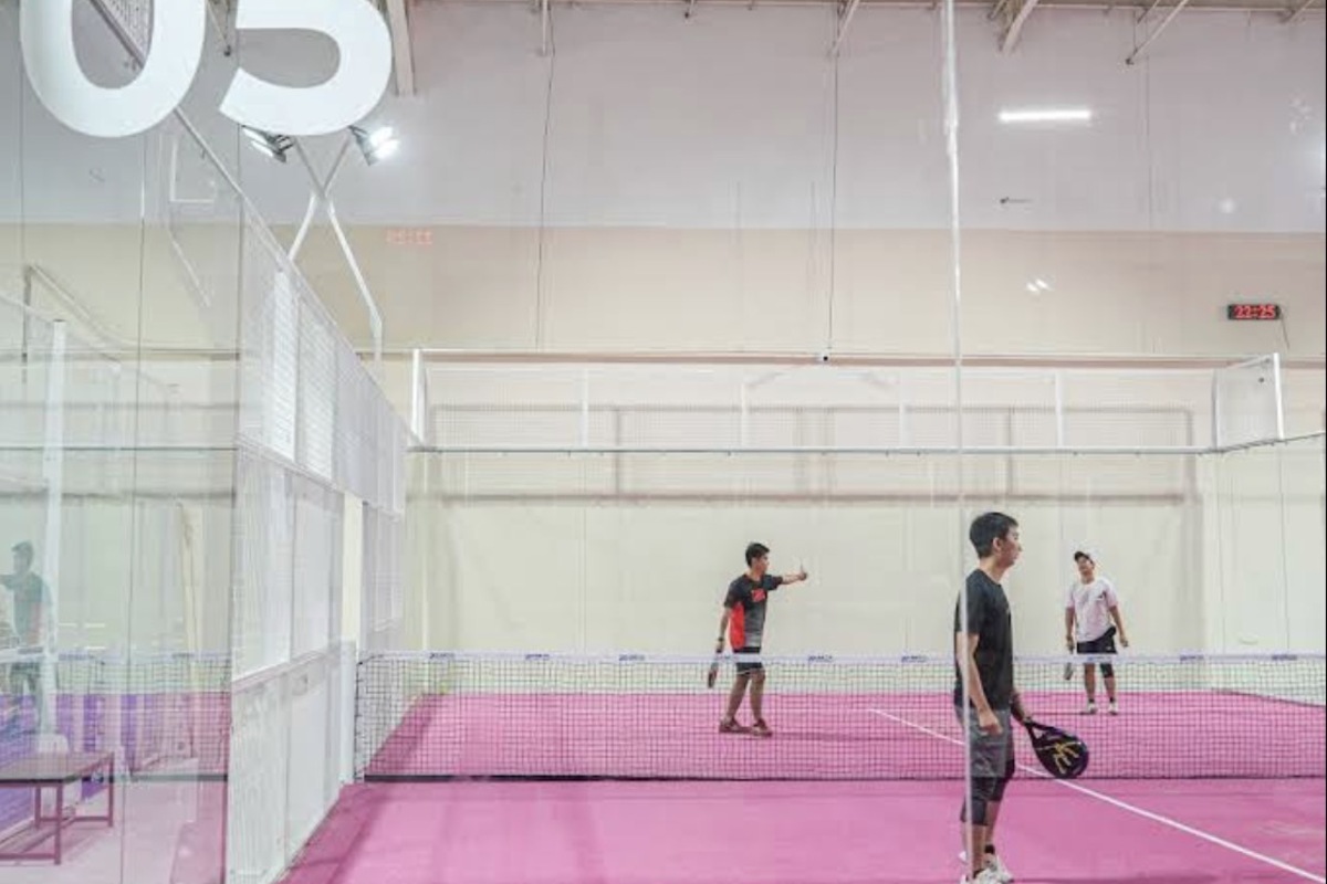 Kinetic Padel Arena