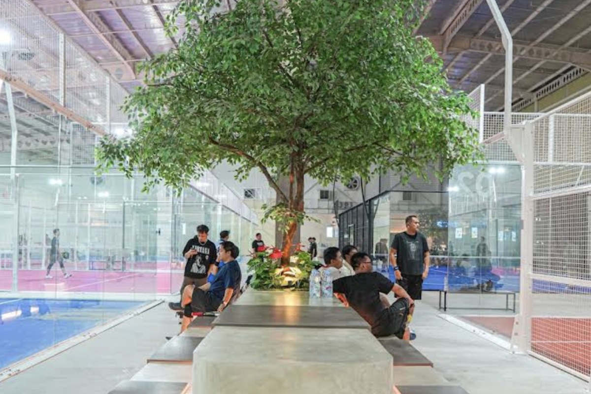 Kinetic Padel Arena