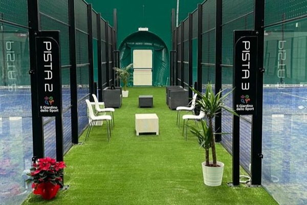 Il giardino dello sport