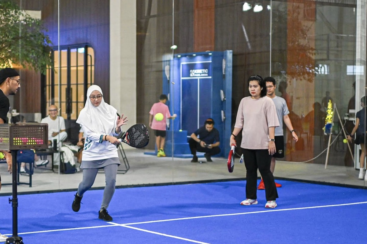 Kinetic Padel Arena