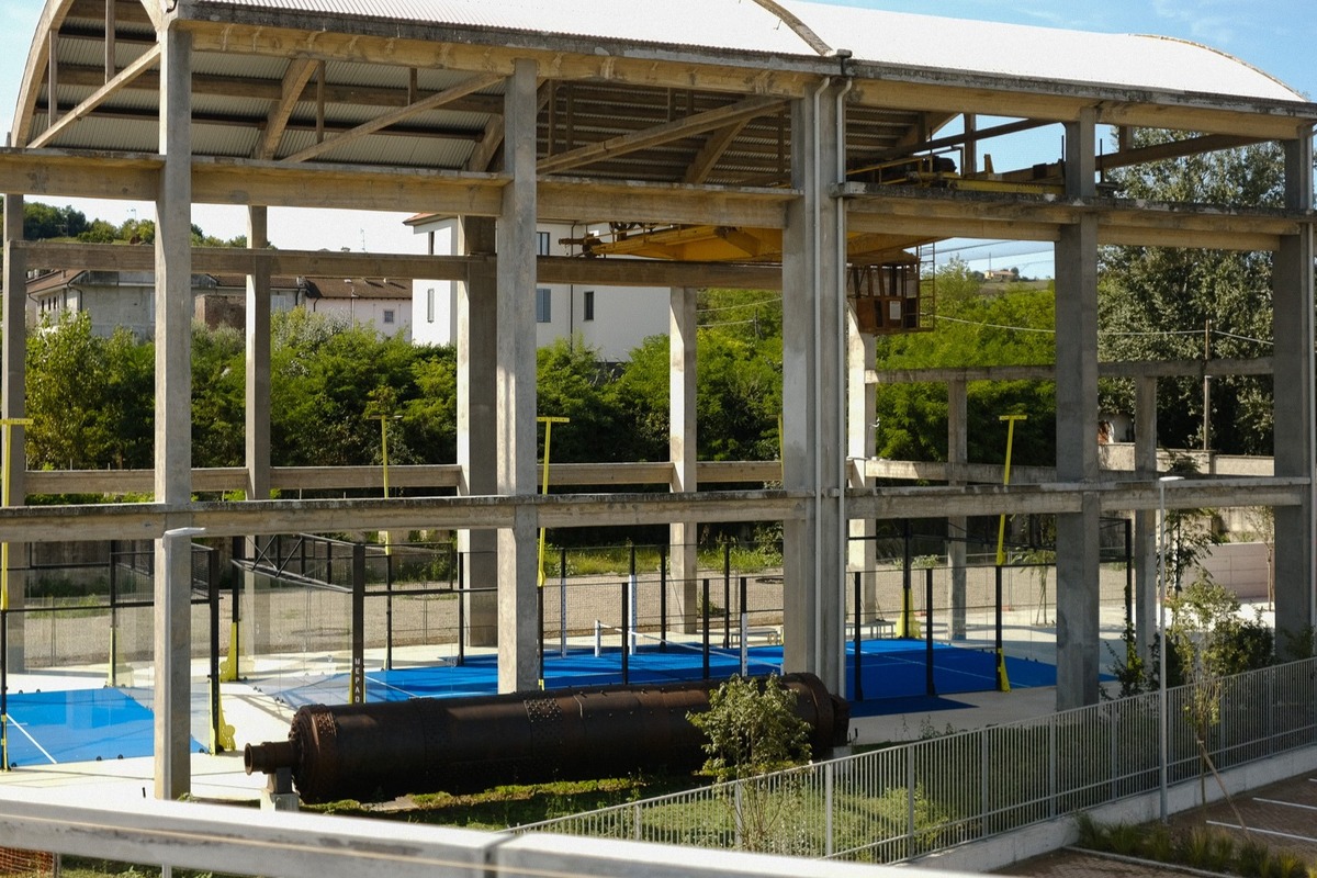 Gabanon Padel, Casale Monferrato (4)