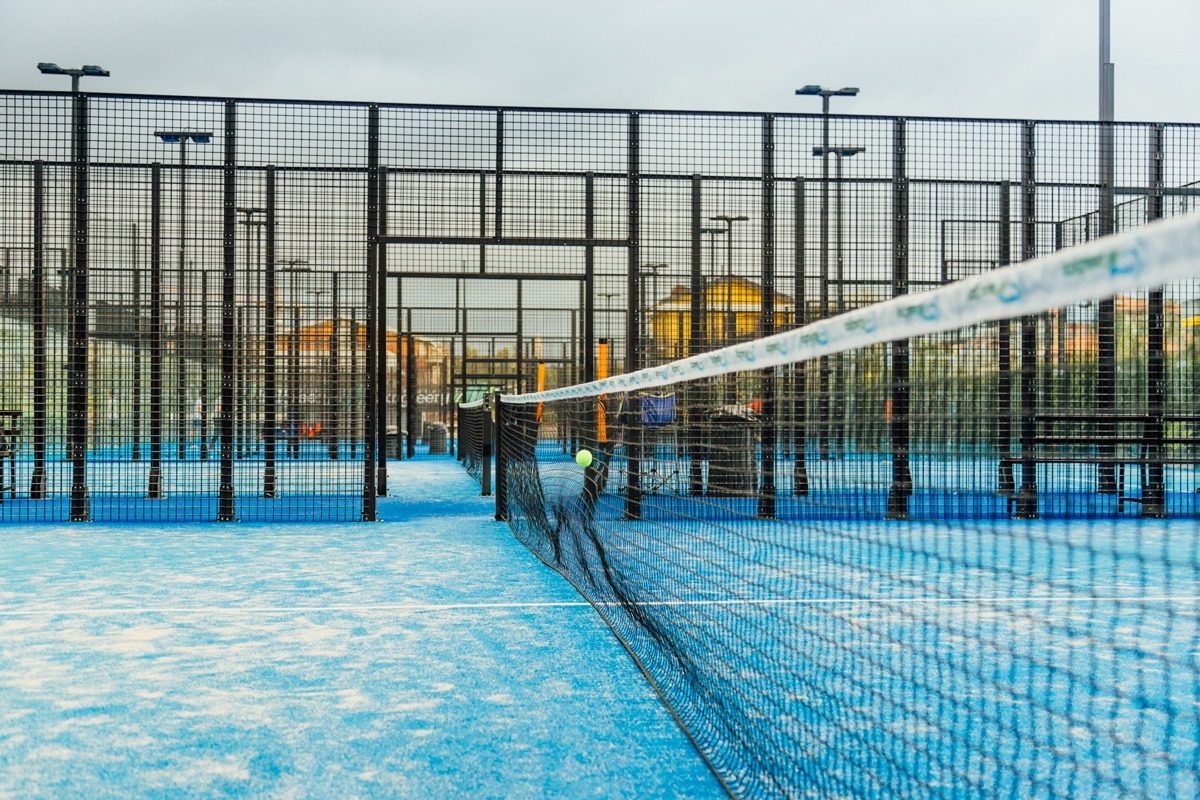 Four Padel Club Acireale, Acireale (2)