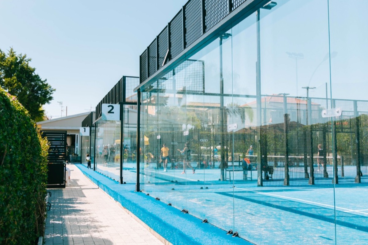 Four Padel Club Acireale, Acireale (3)
