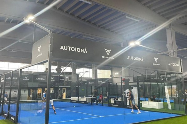 Cupra Padel Center Rende