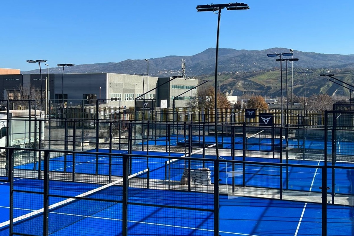 Cupra Padel Center Rende, Rende (4)