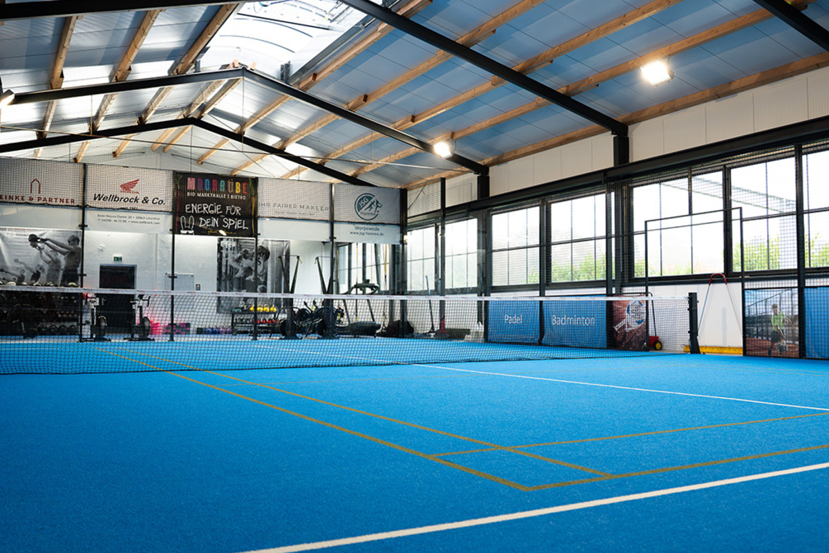 Padel-Worpswede