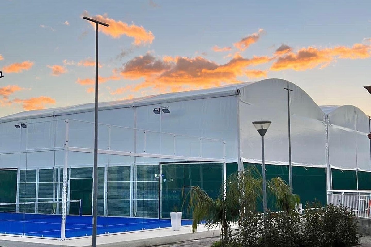 Circolo Padel Catanzaro, Catanzaro (2)