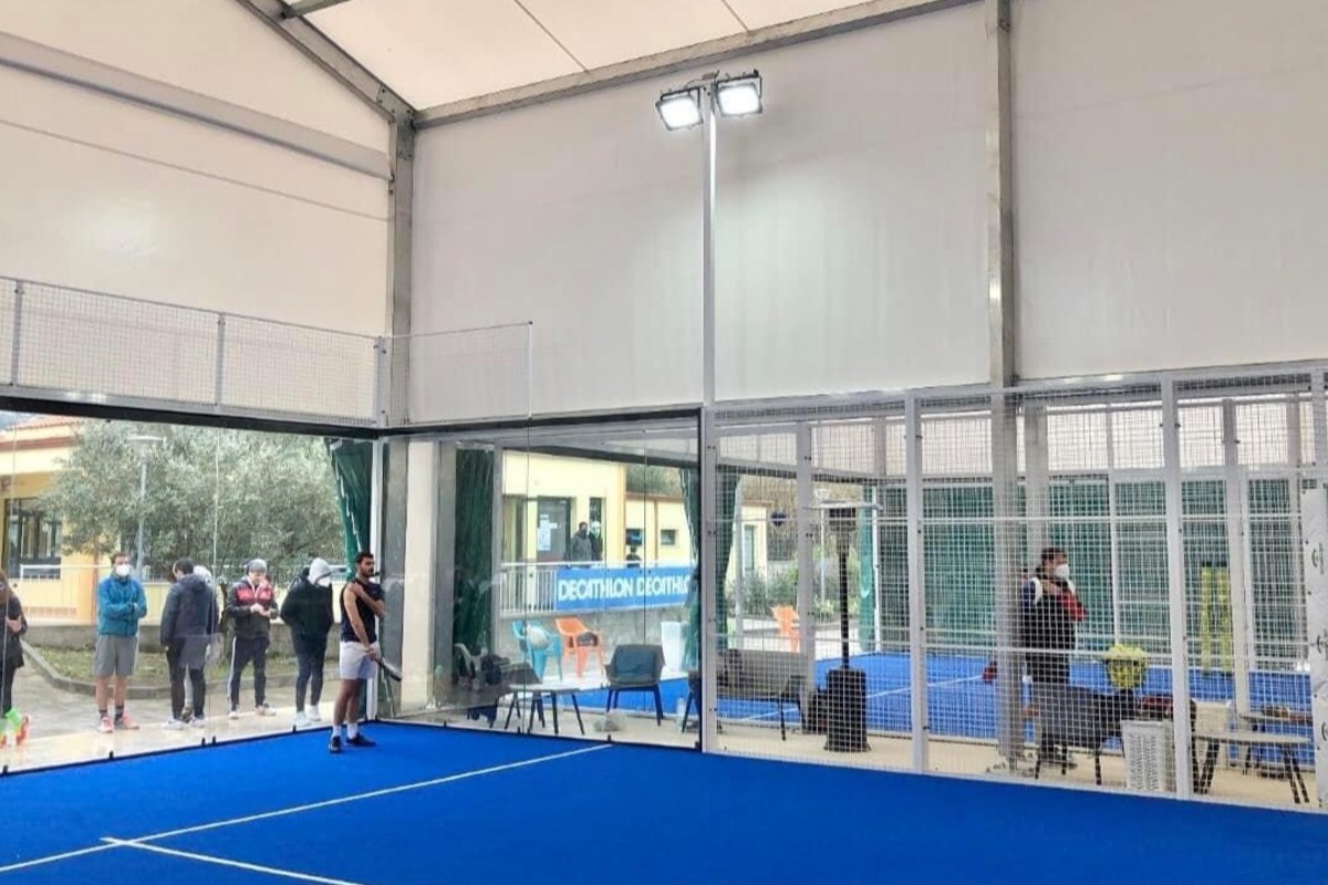 Circolo Padel Catanzaro, Catanzaro (3)