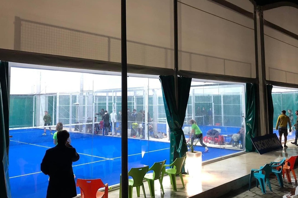 Circolo Padel Catanzaro, Catanzaro (5)
