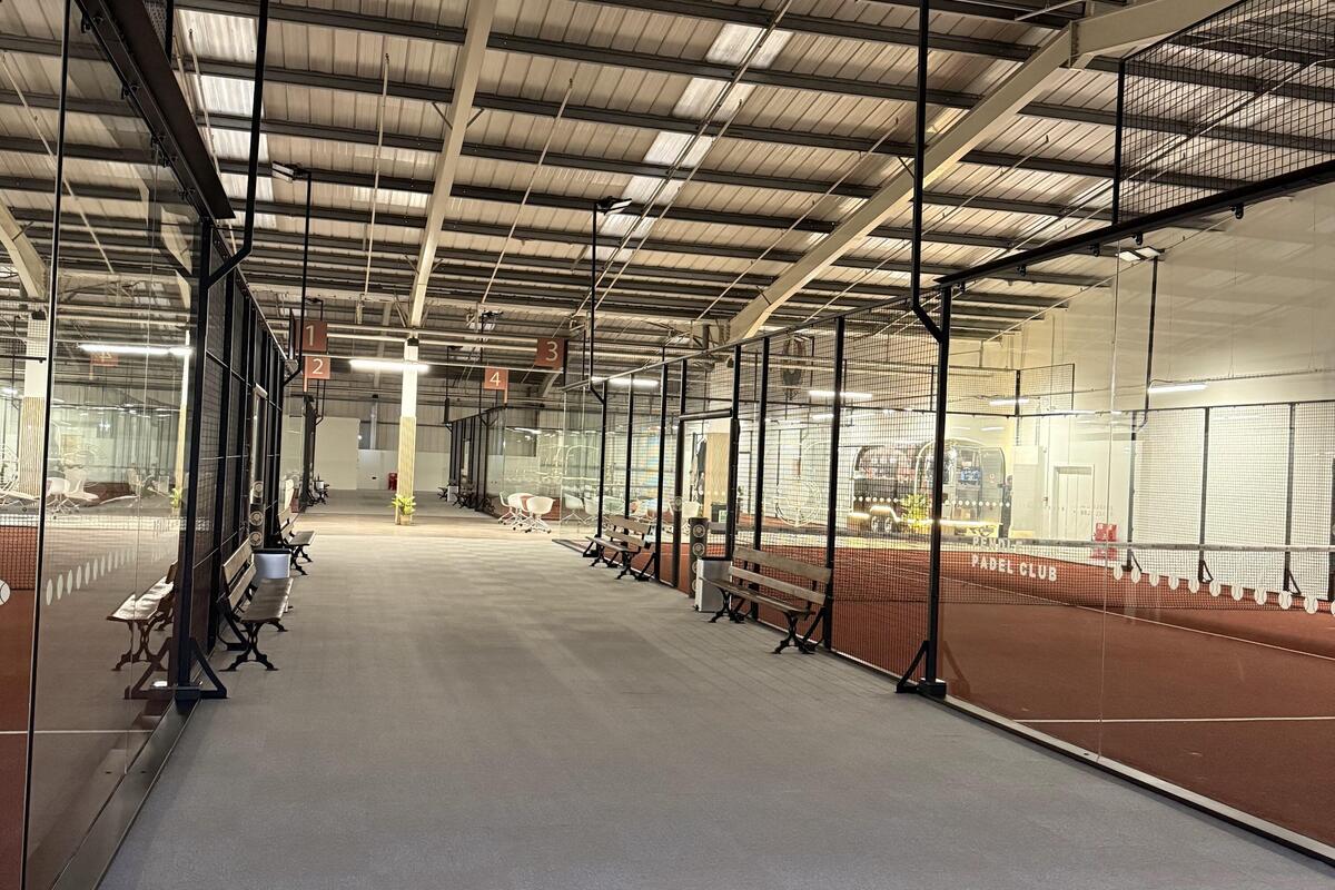 Pendle Padel Club