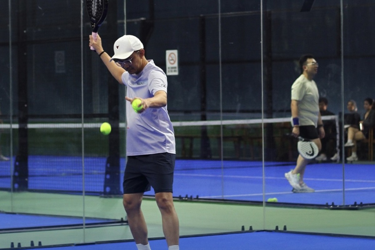 Master Padel Sunter