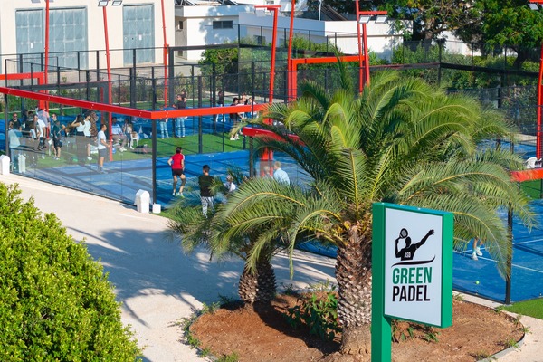 A.s.d.green Padel