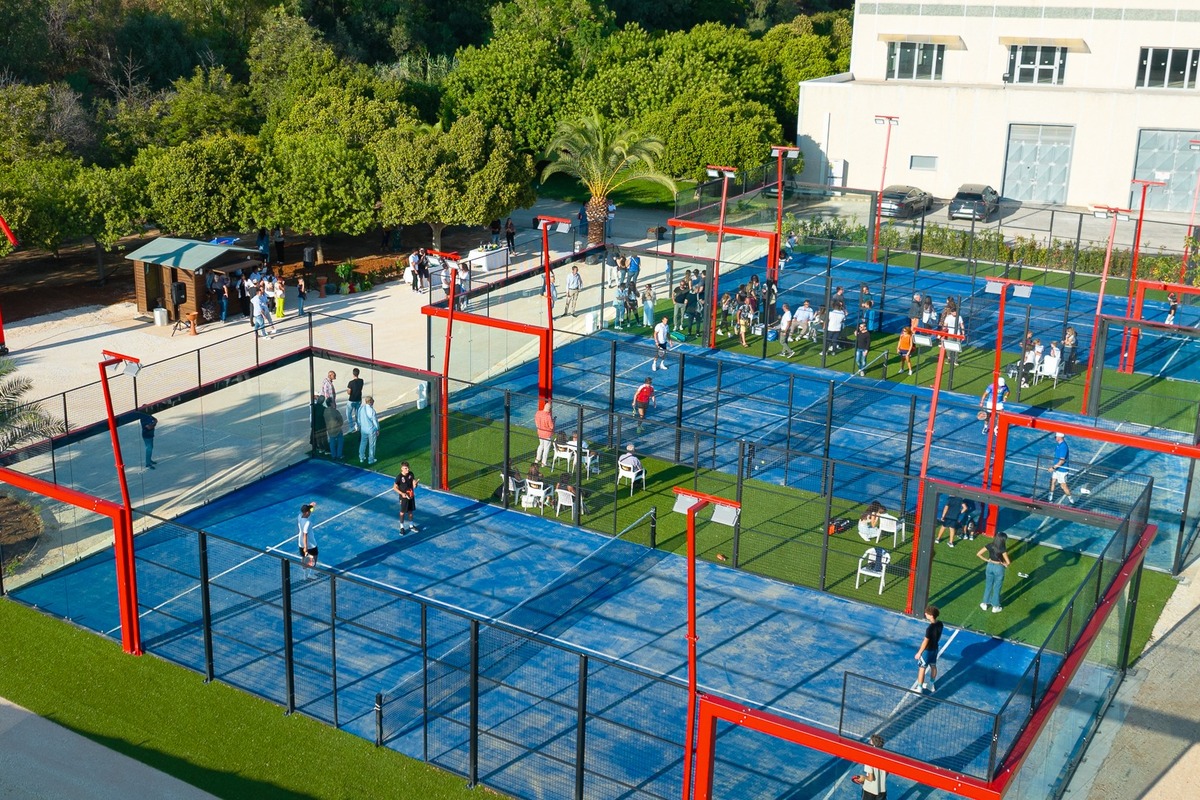 A.s.d.green Padel, Castelvetrano (2)