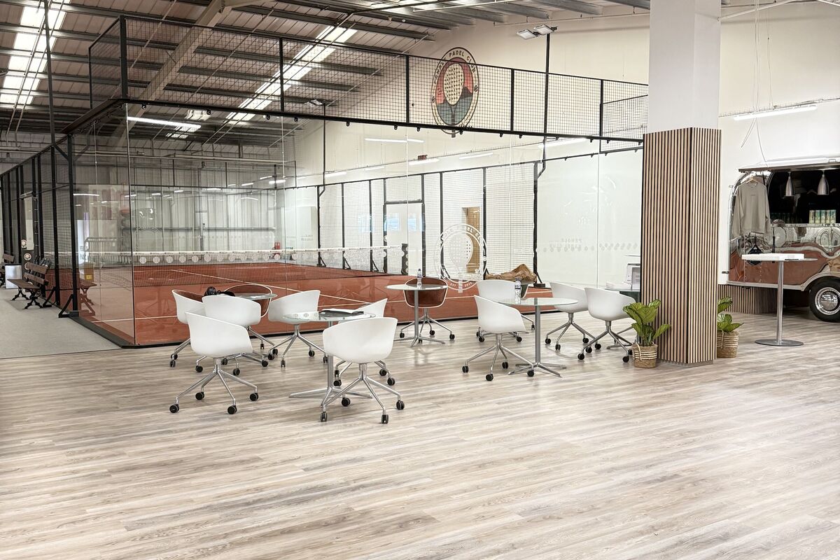 Pendle Padel Club