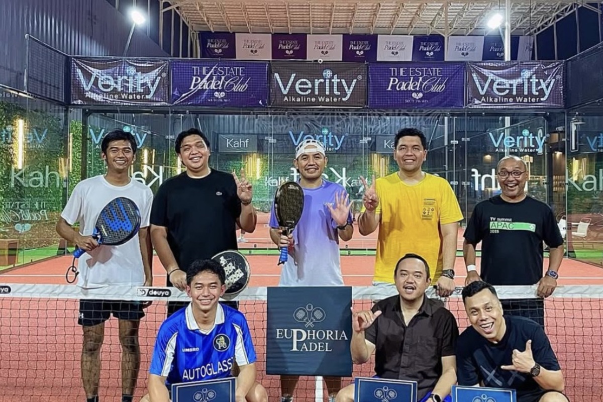 The Estate Padel Club Kemang