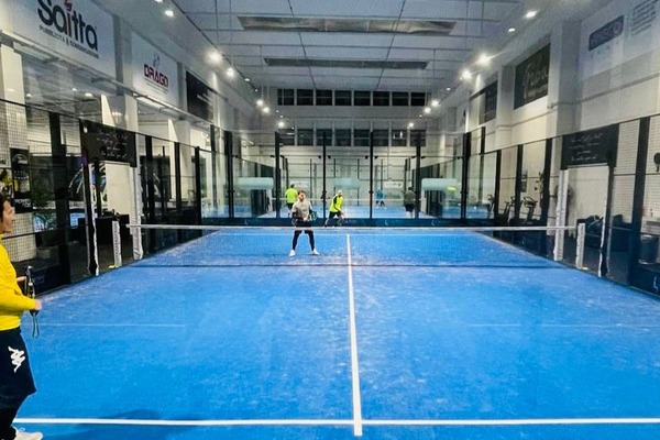 21 Padel Arena
