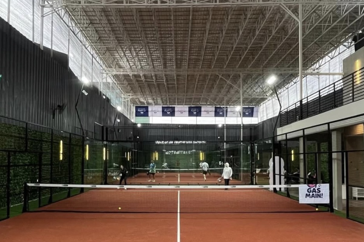 The Estate Padel Club Kemang