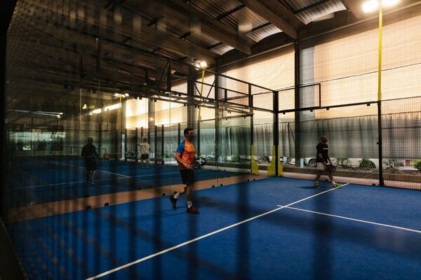 Isla Indoor Padel Club