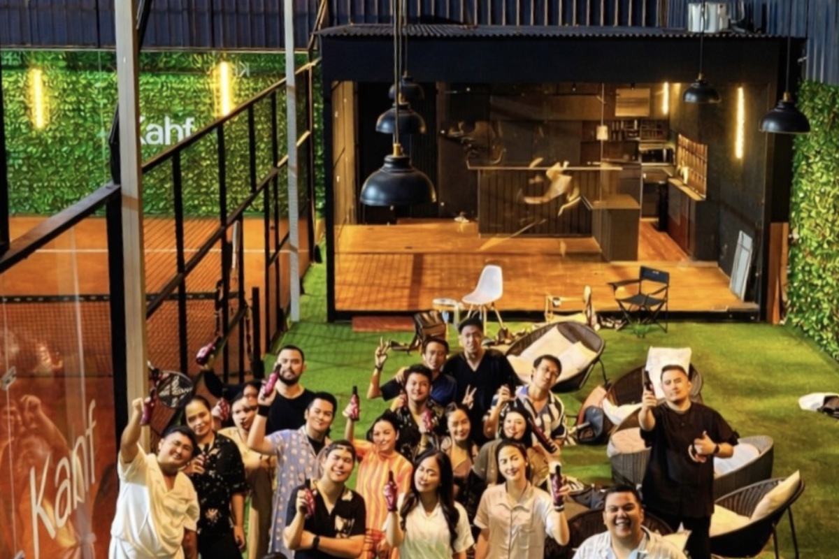 The Estate Padel Club Kemang
