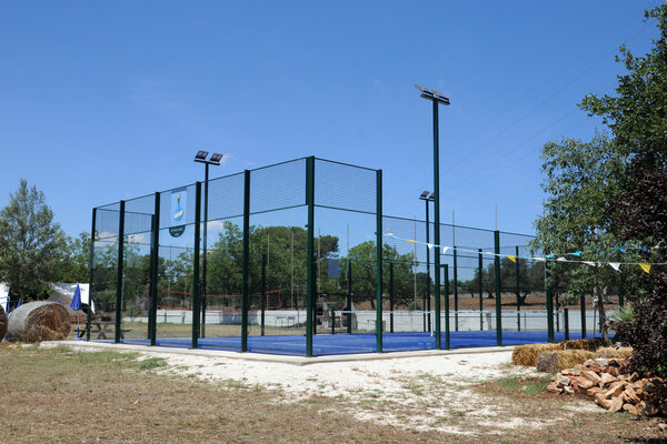 Padel dei Trulli