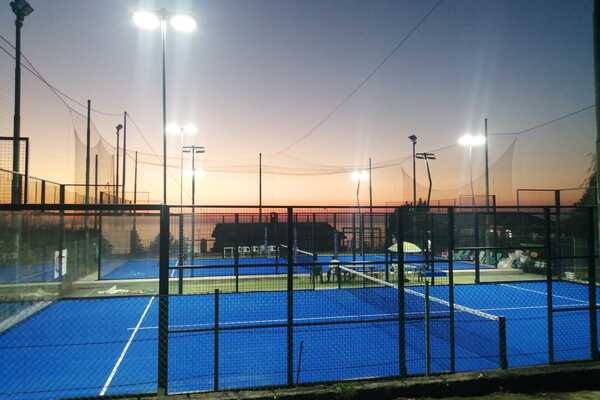 Padel Galia Pizzo