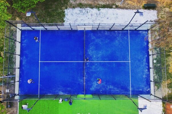 S.C. Montepertico Padel