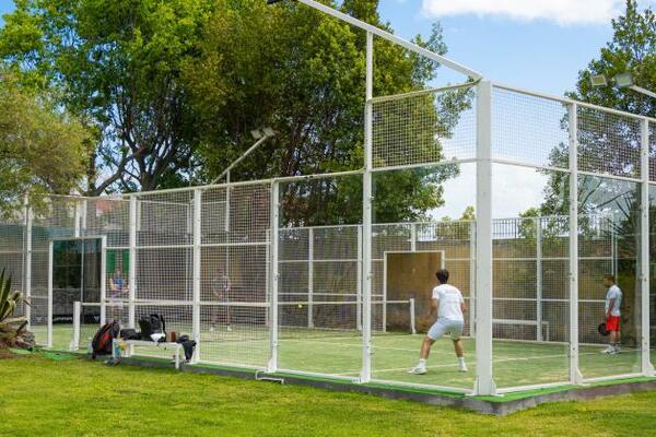 Villa Gialla Padel