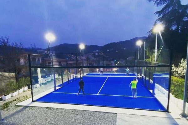 World Padel Club Mendicino