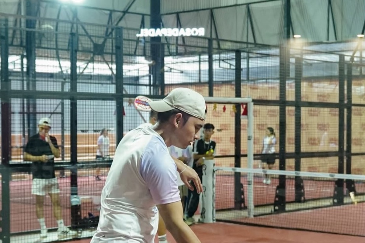 Rosa De Padel