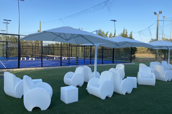 Padel Gallipoli