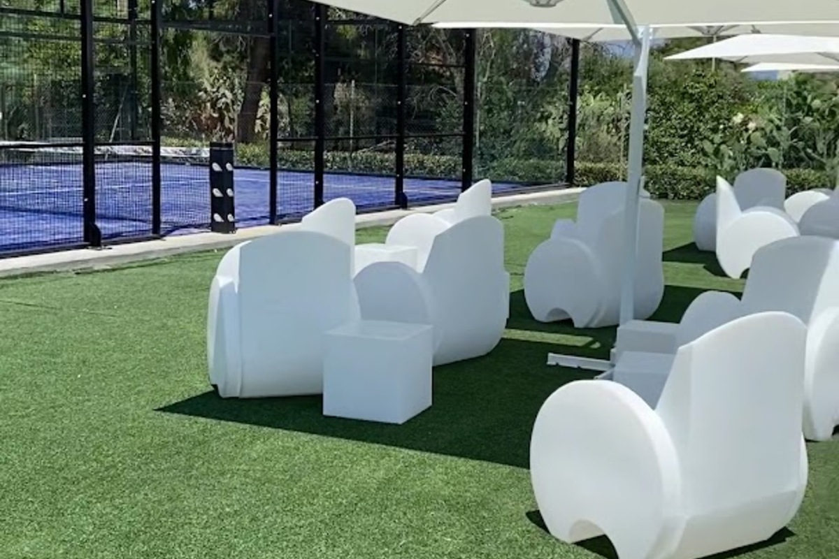 Padel Gallipoli, Gallipoli (2)