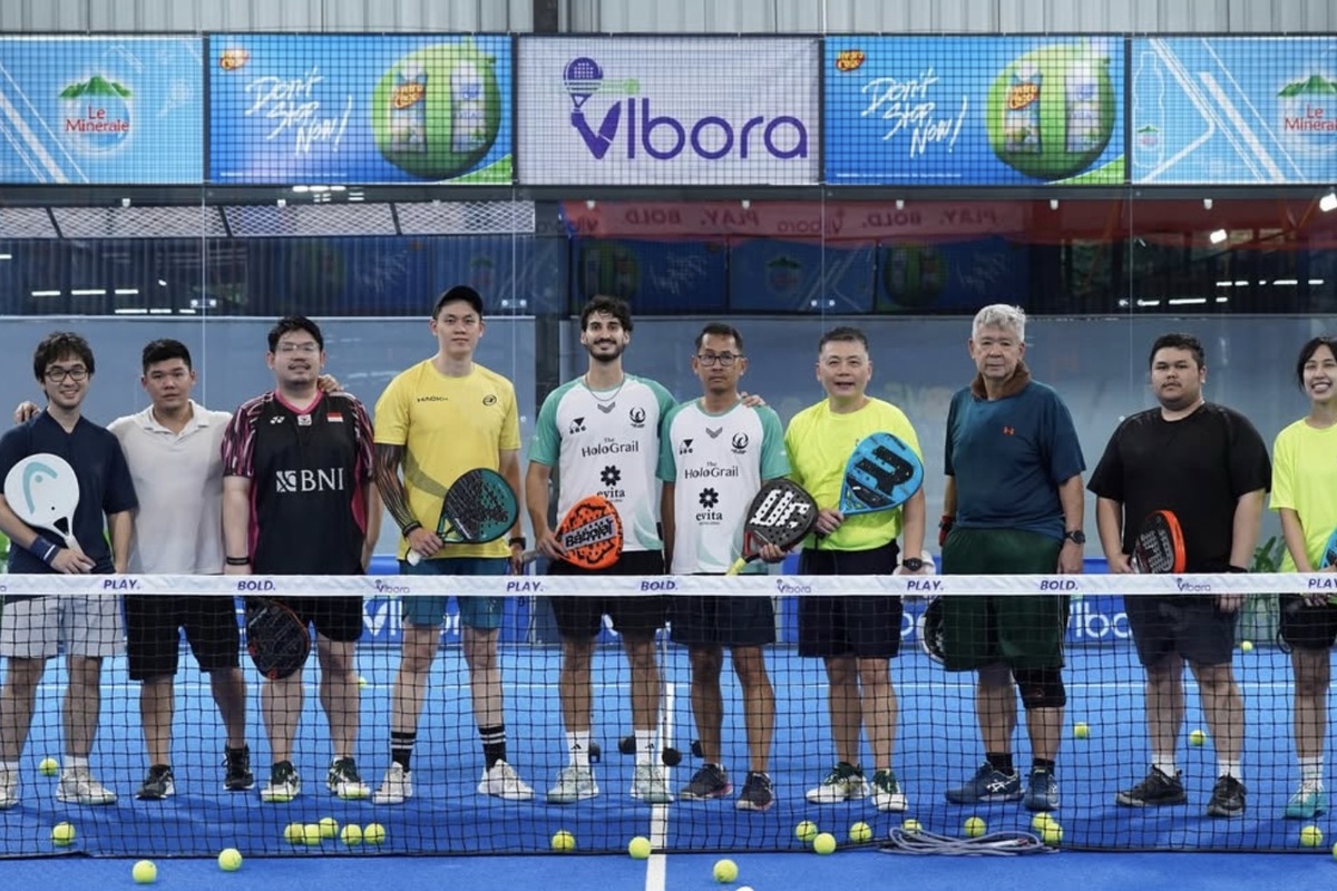 Vibora Padel & Pickleball Club Kelapa Gading