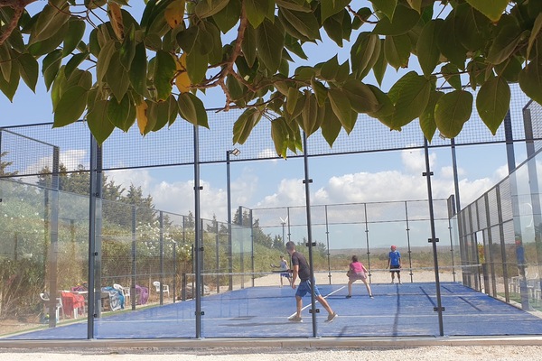 Queen'S Beach Tennis Mazara