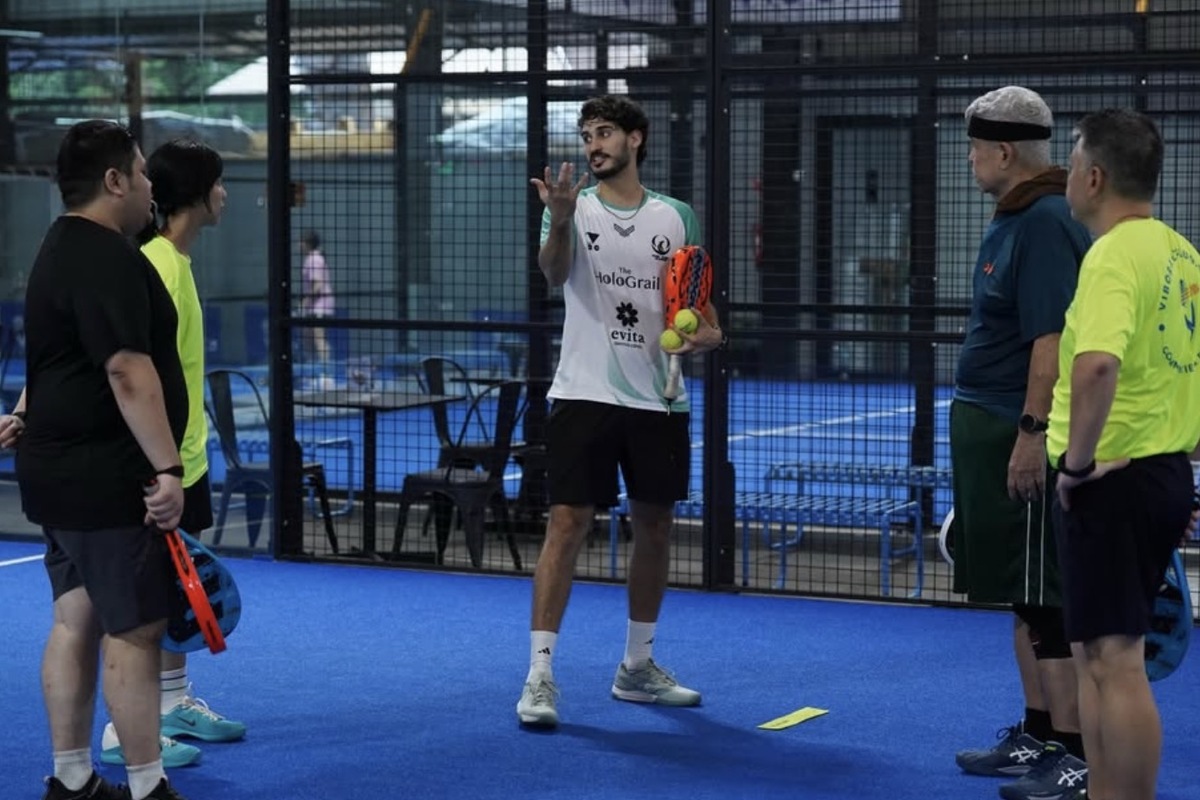 Vibora Padel & Pickleball Club Kelapa Gading