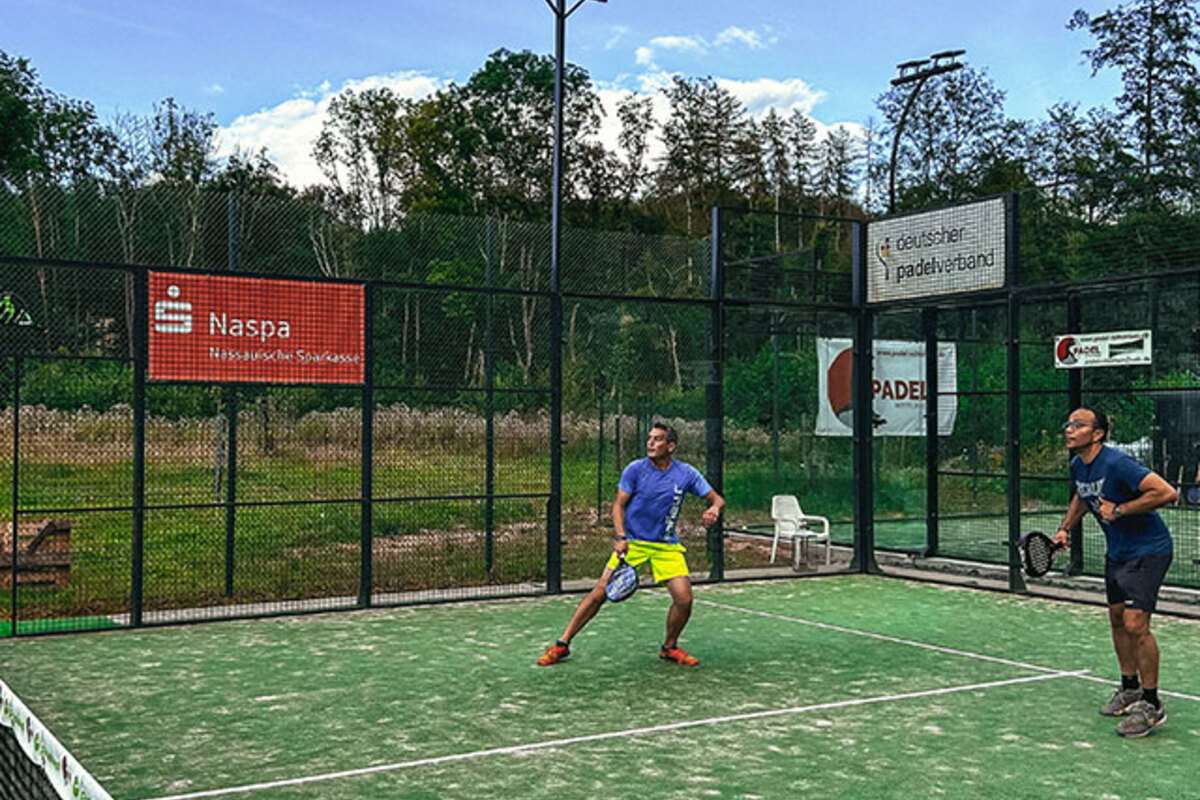 Padel Mittelrhein