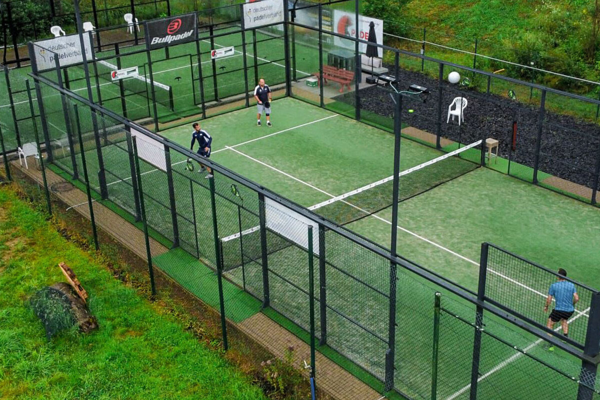 Padel Mittelrhein