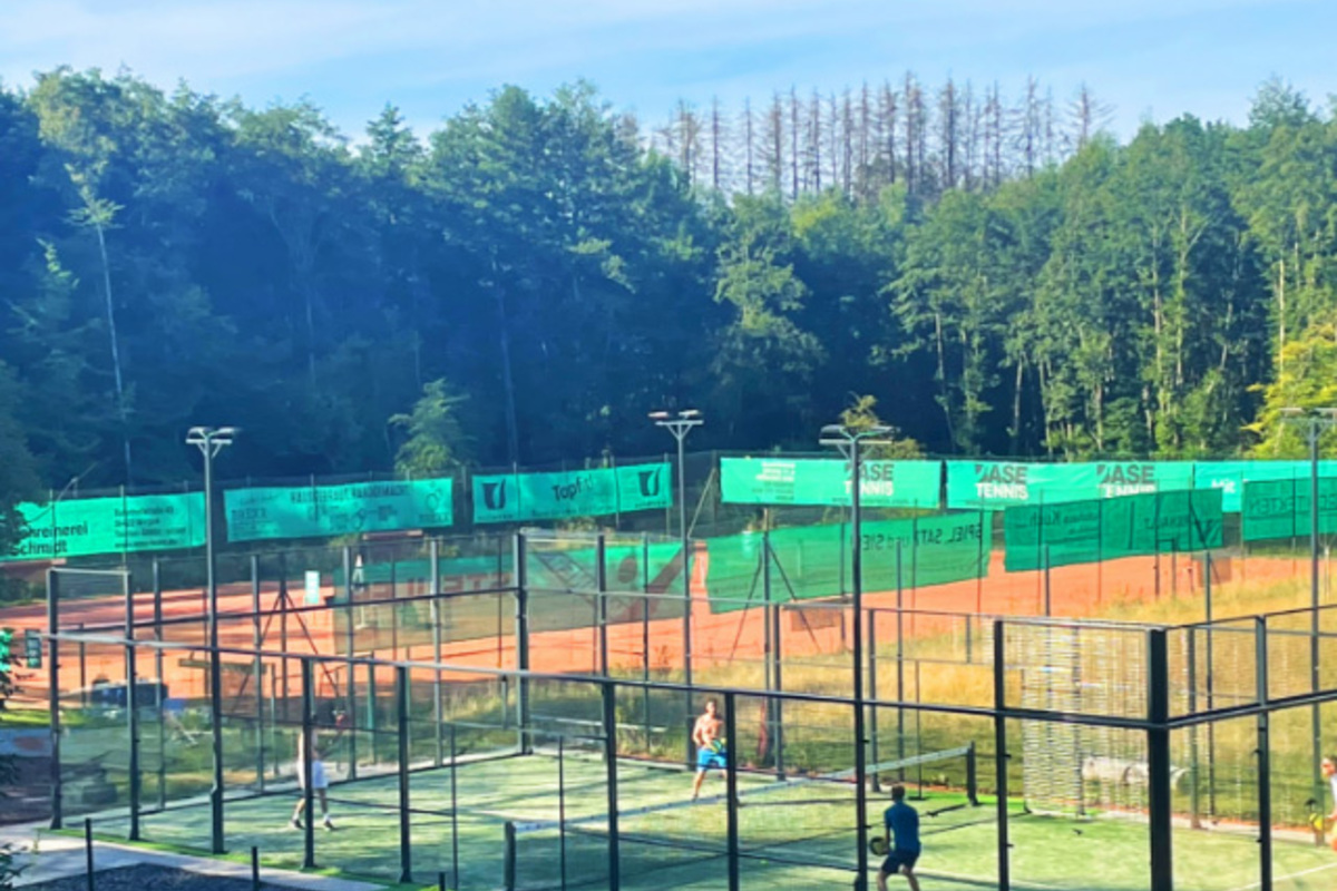 Padel Mittelrhein